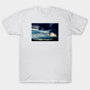 Landscape Switzerland / Swiss Artwork Photography T-Shirt